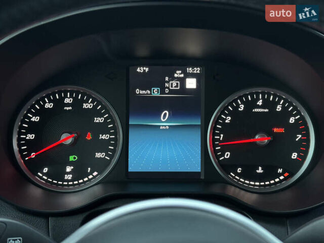 Черный Мерседес ГЛЦ-Класс, объемом двигателя 1.99 л и пробегом 78 тыс. км за 34900 $, фото 31 на Automoto.ua