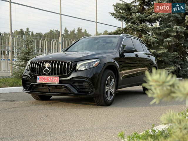 Чорний Мерседес ГЛЦ-Клас, об'ємом двигуна 1.99 л та пробігом 143 тис. км за 29900 $, фото 8 на Automoto.ua