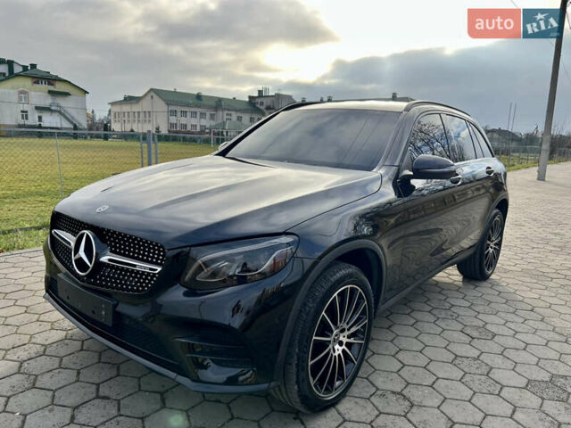 Черный Мерседес ГЛЦ-Класс, объемом двигателя 2 л и пробегом 87 тыс. км за 27200 $, фото 7 на Automoto.ua