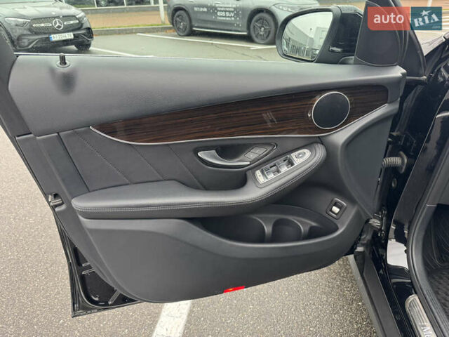 Черный Мерседес ГЛЦ-Класс, объемом двигателя 1.95 л и пробегом 79 тыс. км за 43523 $, фото 14 на Automoto.ua