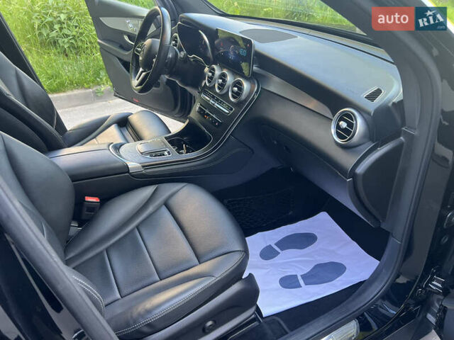 Черный Мерседес ГЛЦ-Класс, объемом двигателя 1.99 л и пробегом 50 тыс. км за 42500 $, фото 19 на Automoto.ua