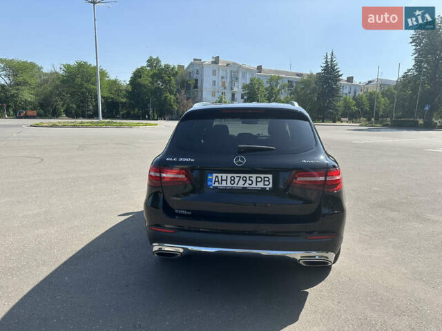 Чорний Мерседес ГЛЦ-Клас, об'ємом двигуна 2 л та пробігом 118 тис. км за 33000 $, фото 15 на Automoto.ua