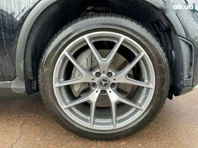 Черный Мерседес ГЛЦ-Класс, объемом двигателя 2 л и пробегом 76 тыс. км за 29900 $, фото 5 на Automoto.ua