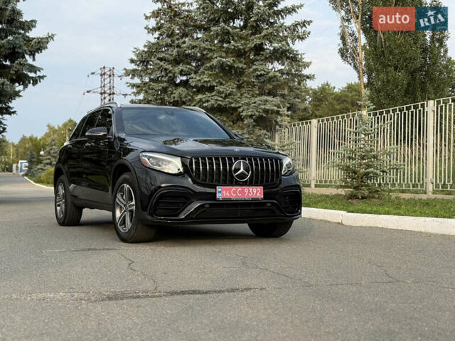 Чорний Мерседес ГЛЦ-Клас, об'ємом двигуна 1.99 л та пробігом 143 тис. км за 29900 $, фото 119 на Automoto.ua