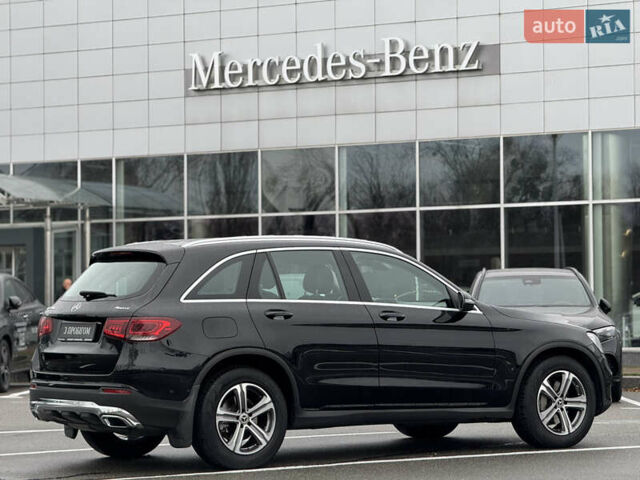 Черный Мерседес ГЛЦ-Класс, объемом двигателя 1.95 л и пробегом 79 тыс. км за 43523 $, фото 8 на Automoto.ua