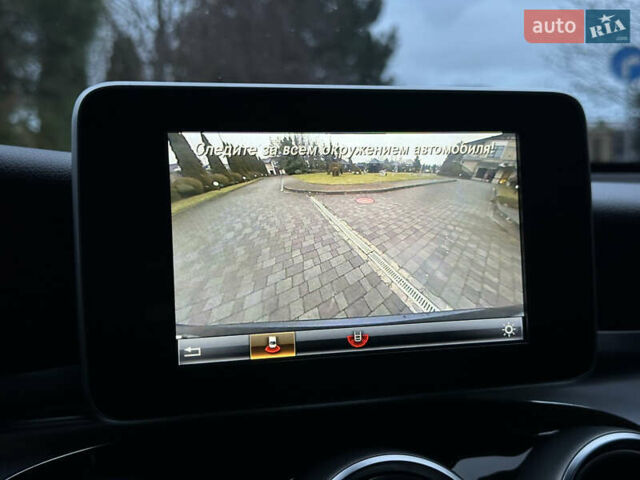 Чорний Мерседес ГЛЦ-Клас, об'ємом двигуна 2 л та пробігом 167 тис. км за 25000 $, фото 62 на Automoto.ua