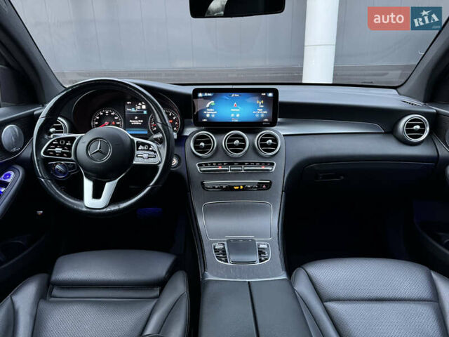 Черный Мерседес ГЛЦ-Класс, объемом двигателя 1.99 л и пробегом 78 тыс. км за 34900 $, фото 20 на Automoto.ua