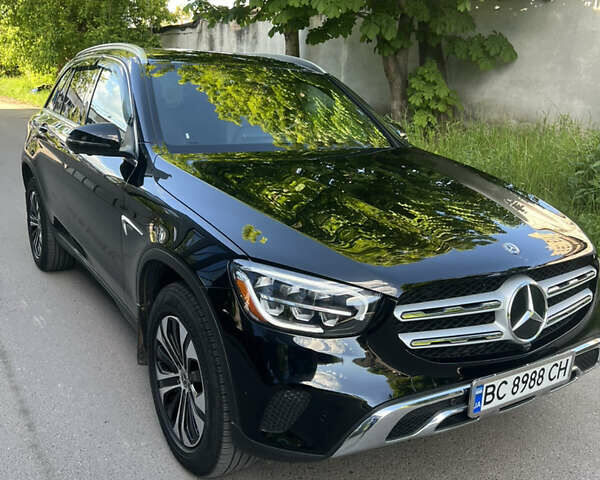 Черный Мерседес ГЛЦ-Класс, объемом двигателя 1.99 л и пробегом 50 тыс. км за 42500 $, фото 8 на Automoto.ua
