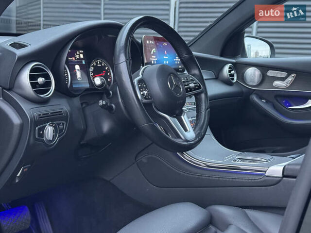 Черный Мерседес ГЛЦ-Класс, объемом двигателя 1.99 л и пробегом 78 тыс. км за 34900 $, фото 42 на Automoto.ua