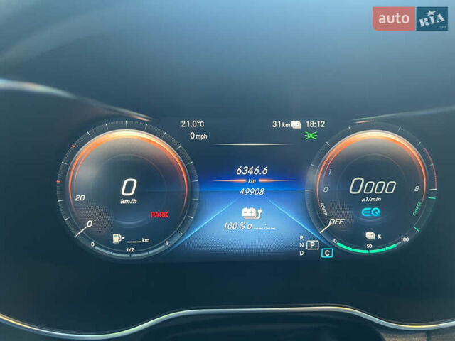 Черный Мерседес ГЛЦ-Класс, объемом двигателя 1.99 л и пробегом 50 тыс. км за 42500 $, фото 32 на Automoto.ua