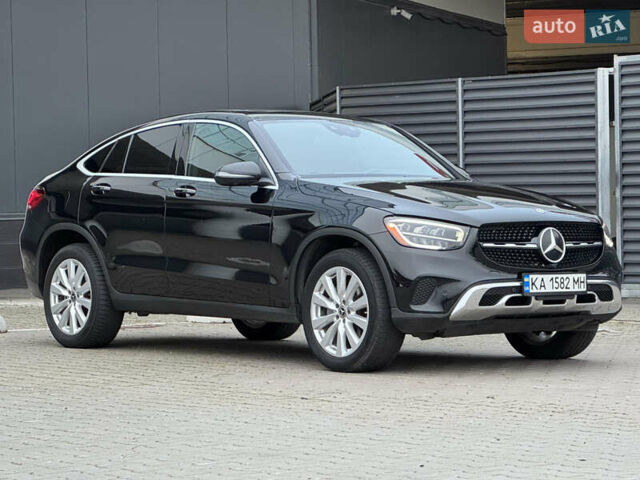 Черный Мерседес ГЛЦ-Класс, объемом двигателя 1.99 л и пробегом 78 тыс. км за 34900 $, фото 5 на Automoto.ua