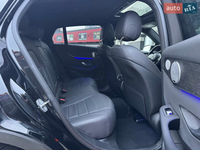 Черный Мерседес ГЛЦ-Класс, объемом двигателя 1.99 л и пробегом 78 тыс. км за 34900 $, фото 17 на Automoto.ua