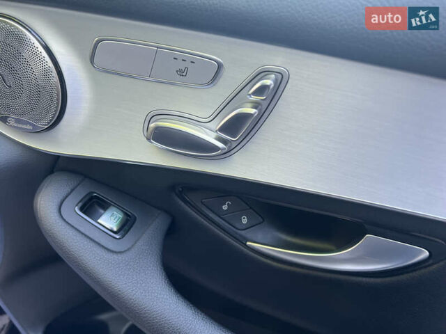 Черный Мерседес ГЛЦ-Класс, объемом двигателя 1.99 л и пробегом 50 тыс. км за 42500 $, фото 25 на Automoto.ua