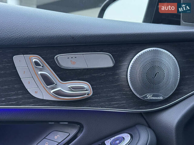 Черный Мерседес ГЛЦ-Класс, объемом двигателя 1.99 л и пробегом 78 тыс. км за 34900 $, фото 30 на Automoto.ua