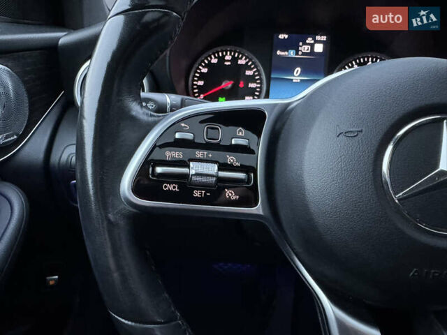 Черный Мерседес ГЛЦ-Класс, объемом двигателя 1.99 л и пробегом 78 тыс. км за 34900 $, фото 27 на Automoto.ua