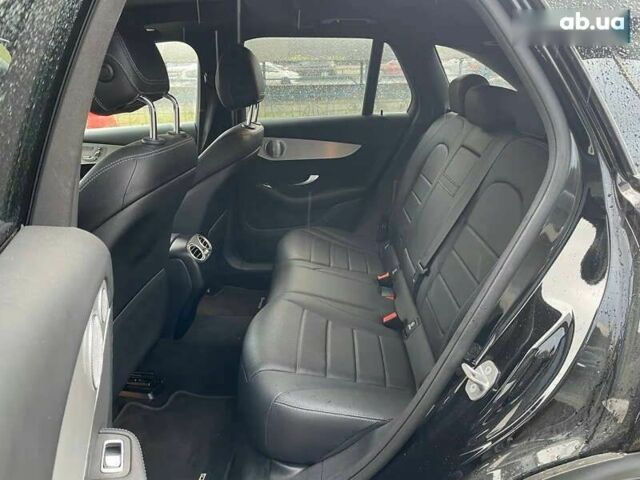 Черный Мерседес ГЛЦ-Класс, объемом двигателя 2 л и пробегом 76 тыс. км за 29900 $, фото 13 на Automoto.ua
