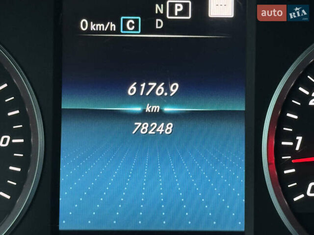 Черный Мерседес ГЛЦ-Класс, объемом двигателя 1.99 л и пробегом 78 тыс. км за 34900 $, фото 32 на Automoto.ua
