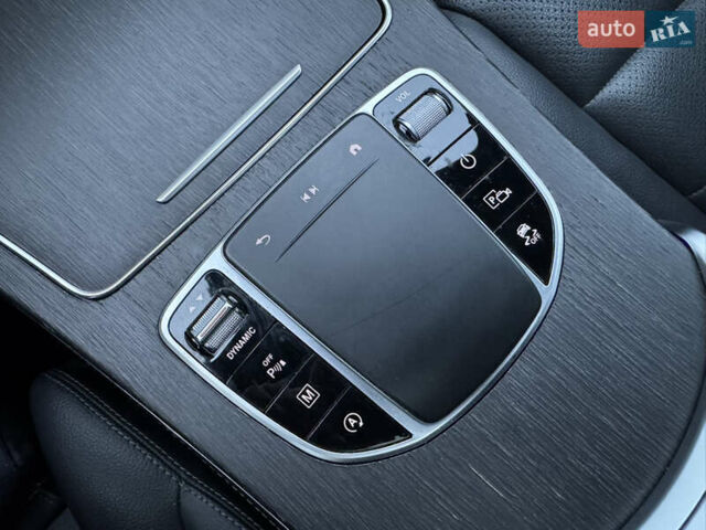 Черный Мерседес ГЛЦ-Класс, объемом двигателя 1.99 л и пробегом 78 тыс. км за 34900 $, фото 24 на Automoto.ua