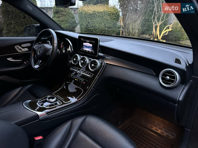 Чорний Мерседес ГЛЦ-Клас, об'ємом двигуна 2 л та пробігом 167 тис. км за 25000 $, фото 42 на Automoto.ua