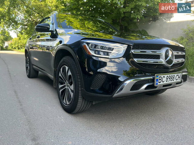 Черный Мерседес ГЛЦ-Класс, объемом двигателя 1.99 л и пробегом 50 тыс. км за 42500 $, фото 10 на Automoto.ua