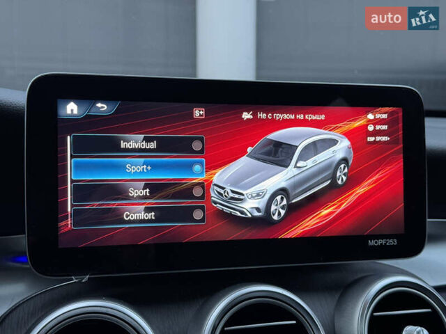 Черный Мерседес ГЛЦ-Класс, объемом двигателя 1.99 л и пробегом 78 тыс. км за 34900 $, фото 39 на Automoto.ua