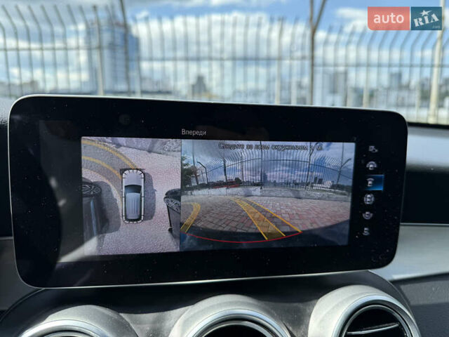 Черный Мерседес ГЛЦ-Класс, объемом двигателя 2 л и пробегом 115 тыс. км за 28000 $, фото 16 на Automoto.ua