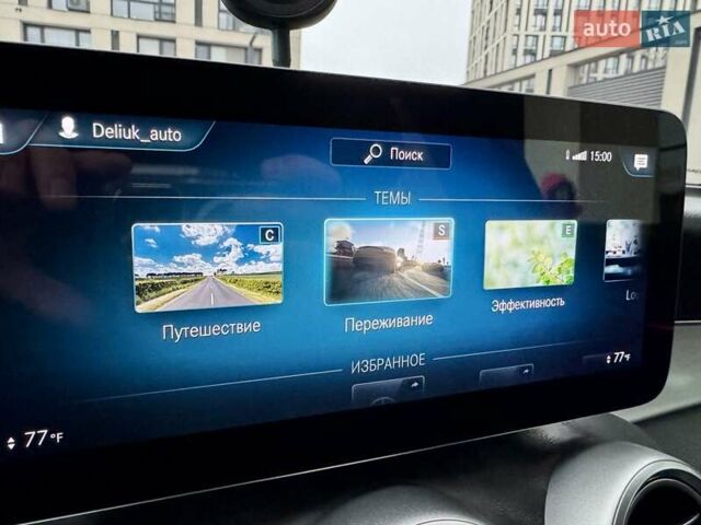 Черный Мерседес ГЛЦ-Класс, объемом двигателя 1.99 л и пробегом 124 тыс. км за 34999 $, фото 58 на Automoto.ua