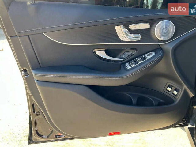 Черный Мерседес ГЛЦ-Класс, объемом двигателя 1.99 л и пробегом 102 тыс. км за 40200 $, фото 10 на Automoto.ua