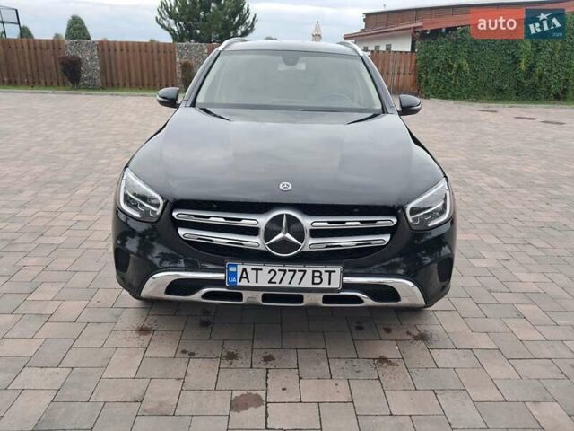 Черный Мерседес ГЛЦ-Класс, объемом двигателя 1.99 л и пробегом 114 тыс. км за 28600 $, фото 12 на Automoto.ua