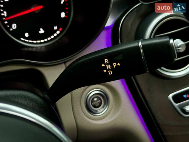 Черный Мерседес ГЛЦ-Класс, объемом двигателя 2 л и пробегом 66 тыс. км за 32000 $, фото 51 на Automoto.ua