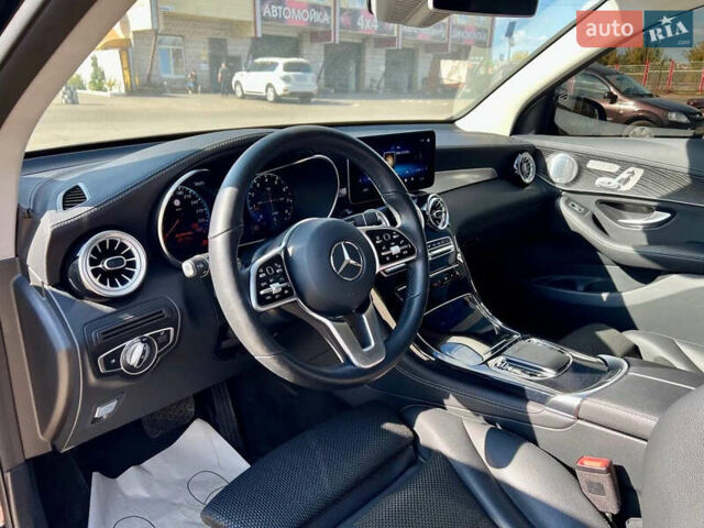 Черный Мерседес ГЛЦ-Класс, объемом двигателя 1.99 л и пробегом 102 тыс. км за 40200 $, фото 5 на Automoto.ua
