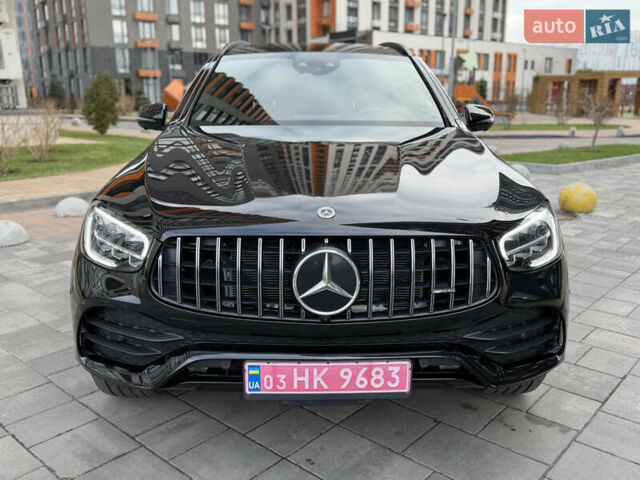 Черный Мерседес ГЛЦ-Класс, объемом двигателя 2 л и пробегом 83 тыс. км за 29999 $, фото 3 на Automoto.ua