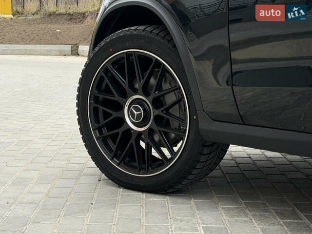 Черный Мерседес ГЛЦ-Класс, объемом двигателя 2 л и пробегом 102 тыс. км за 34800 $, фото 35 на Automoto.ua