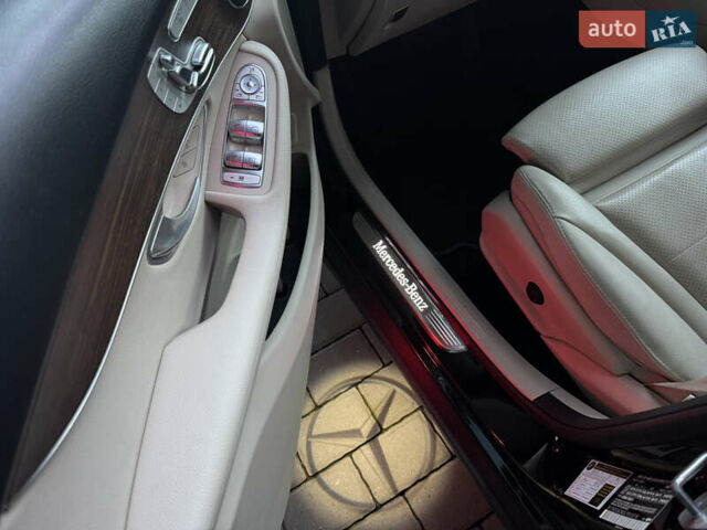 Черный Мерседес ГЛЦ-Класс, объемом двигателя 2 л и пробегом 111 тыс. км за 29400 $, фото 19 на Automoto.ua