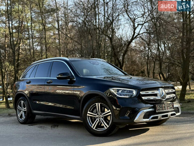 Чорний Мерседес ГЛЦ-Клас, об'ємом двигуна 2 л та пробігом 177 тис. км за 36800 $, фото 5 на Automoto.ua