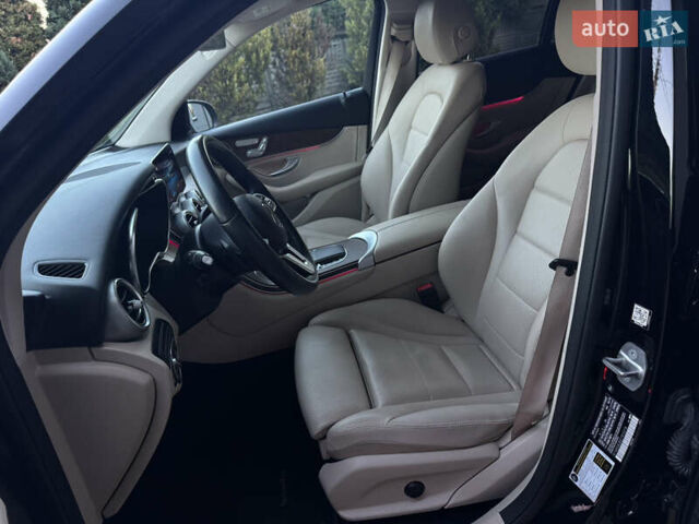 Черный Мерседес ГЛЦ-Класс, объемом двигателя 2 л и пробегом 111 тыс. км за 29400 $, фото 22 на Automoto.ua