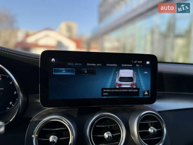 Чорний Мерседес ГЛЦ-Клас, об'ємом двигуна 2 л та пробігом 177 тис. км за 36800 $, фото 36 на Automoto.ua