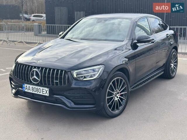 Чорний Мерседес ГЛЦ-Клас, об'ємом двигуна 1.95 л та пробігом 112 тис. км за 49000 $, фото 3 на Automoto.ua