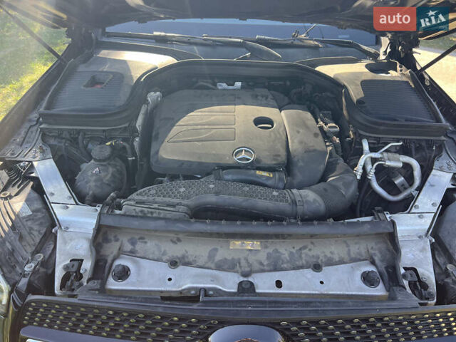 Черный Мерседес ГЛЦ-Класс, объемом двигателя 1.99 л и пробегом 89 тыс. км за 33500 $, фото 9 на Automoto.ua