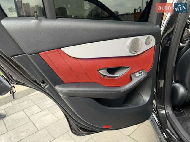 Черный Мерседес ГЛЦ-Класс, объемом двигателя 2 л и пробегом 83 тыс. км за 29999 $, фото 16 на Automoto.ua