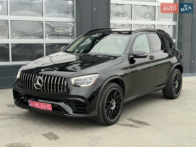 Черный Мерседес ГЛЦ-Класс, объемом двигателя 2 л и пробегом 102 тыс. км за 34800 $, фото 51 на Automoto.ua