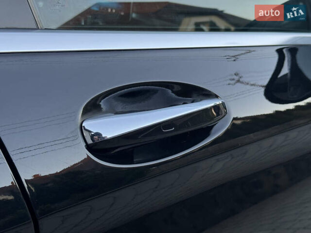 Черный Мерседес ГЛЦ-Класс, объемом двигателя 2 л и пробегом 111 тыс. км за 29400 $, фото 16 на Automoto.ua