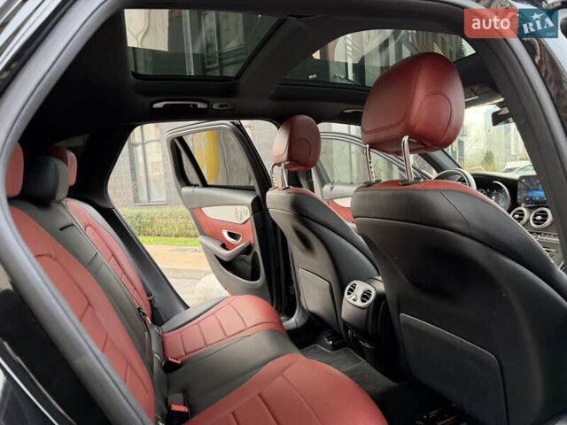 Черный Мерседес ГЛЦ-Класс, объемом двигателя 2 л и пробегом 83 тыс. км за 29999 $, фото 21 на Automoto.ua