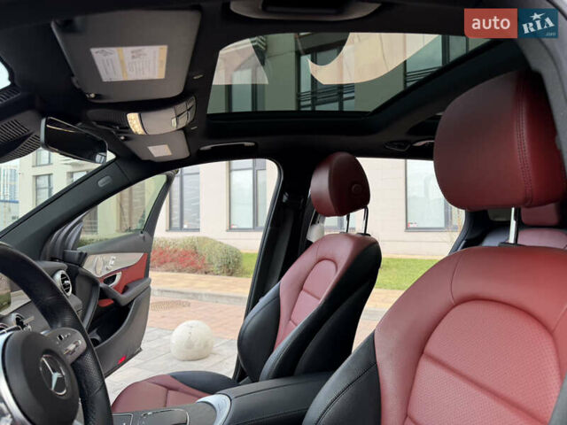 Черный Мерседес ГЛЦ-Класс, объемом двигателя 2 л и пробегом 83 тыс. км за 29999 $, фото 14 на Automoto.ua