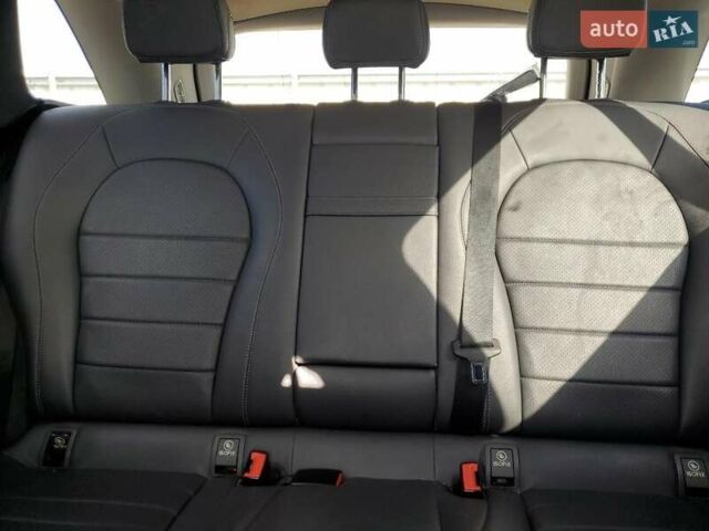 Чорний Мерседес ГЛЦ-Клас, об'ємом двигуна 1.99 л та пробігом 114 тис. км за 10800 $, фото 9 на Automoto.ua