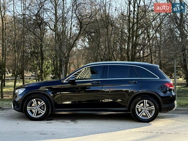 Чорний Мерседес ГЛЦ-Клас, об'ємом двигуна 2 л та пробігом 177 тис. км за 36800 $, фото 17 на Automoto.ua