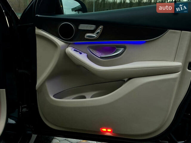 Черный Мерседес ГЛЦ-Класс, объемом двигателя 2 л и пробегом 66 тыс. км за 32000 $, фото 41 на Automoto.ua