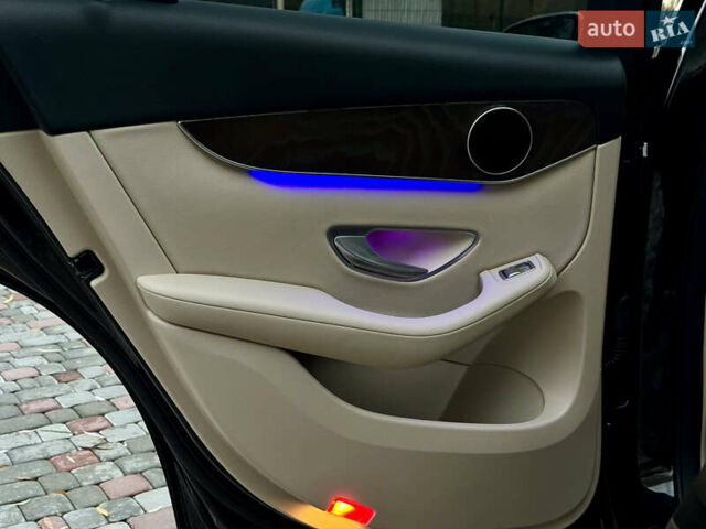 Черный Мерседес ГЛЦ-Класс, объемом двигателя 2 л и пробегом 66 тыс. км за 32000 $, фото 27 на Automoto.ua