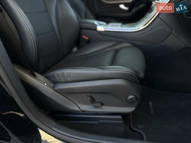 Чорний Мерседес ГЛЦ-Клас, об'ємом двигуна 2 л та пробігом 177 тис. км за 36800 $, фото 52 на Automoto.ua