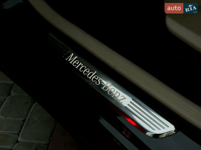 Черный Мерседес ГЛЦ-Класс, объемом двигателя 2 л и пробегом 66 тыс. км за 32000 $, фото 23 на Automoto.ua
